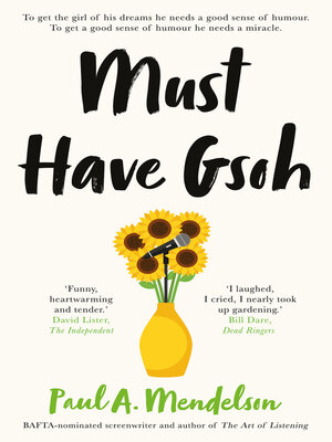 cover image of Must Have GSOH